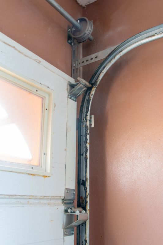 Sectional Door Repair in Rockville, MD