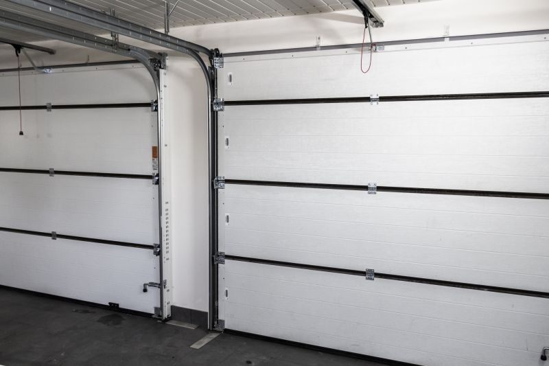Sectional Door Repair in Silver Spring, MD