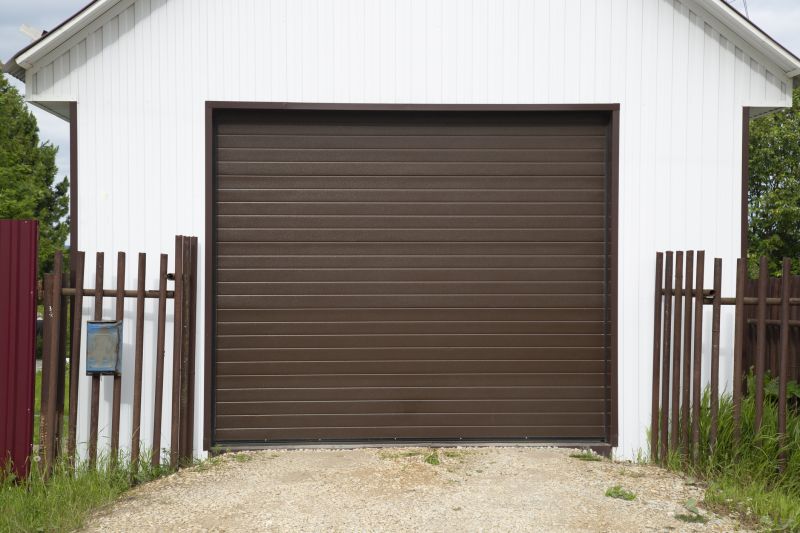 Steel Garage Door Installation in Silver Spring, MD
