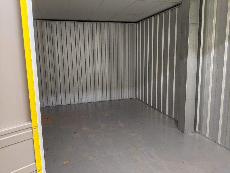 Storage Garage Construction in Las Vegas, NV