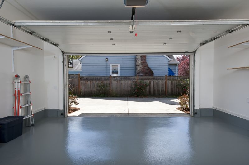 Storage Garage Construction in Houston, TX