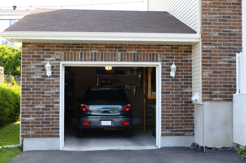 Three Car Garage Installation in Charleston, SC