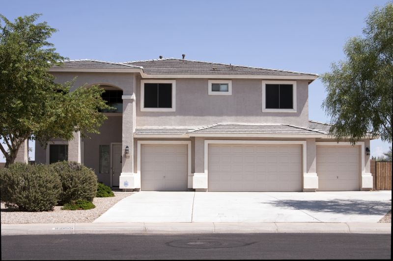 Three Car Garage Installation in South Houston, TX
