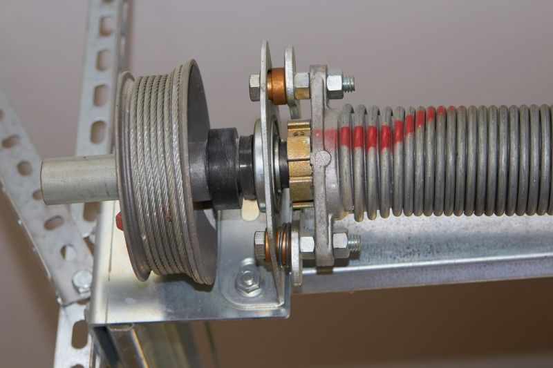 Torsion Spring Installation in Rockville, MD
