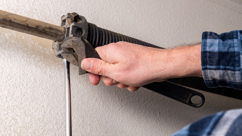 Torsion Spring Repair in Rockville, MD