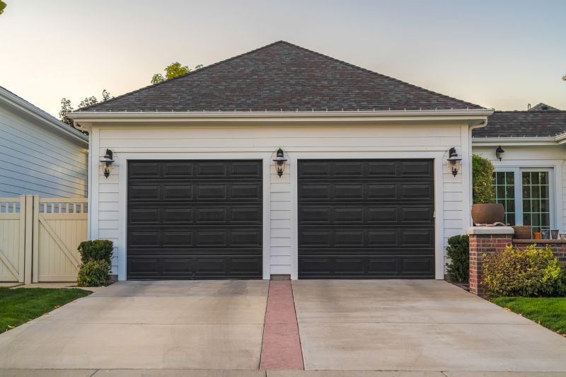 Two Story Garage Construction in Summerville, SC