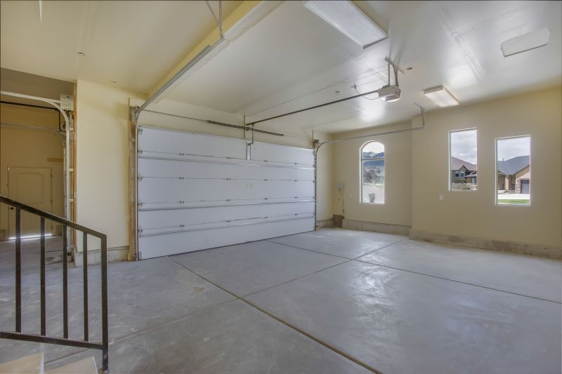 Two Story Garage Construction in Houston, TX
