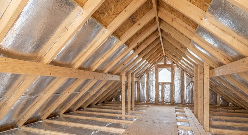 Wall Insulation Installation in Killeen, TX