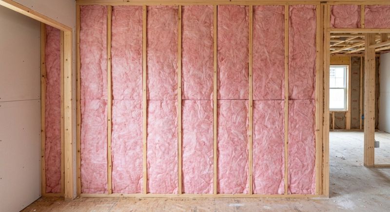 Wall Insulation Installation in Georgetown, TX
