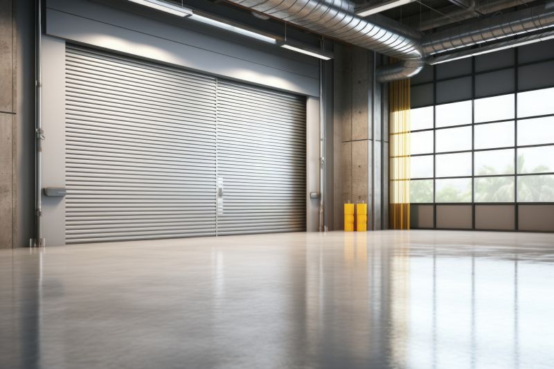 Warehouse Garage Construction in Pearland, TX